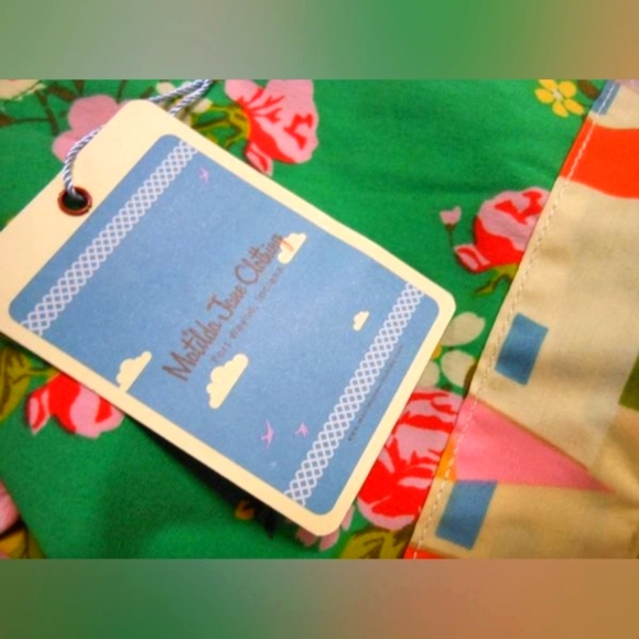 Matilda Jane Good Hart Meadow Street Ellie Dress NWT - Picture 13 of 14